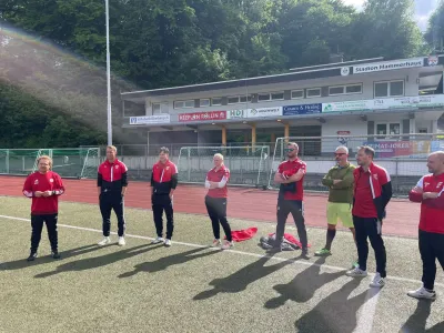 TuRa Dieringhausen setzt auf qualifizierte Trainer
