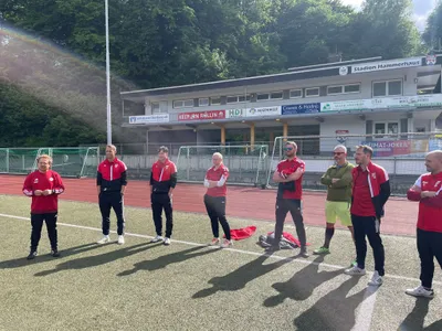 TuRa Dieringhausen setzt auf qualifizierte Trainer