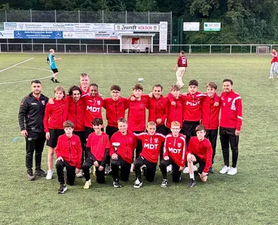 TuRa mit Doppelschlag