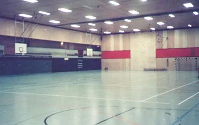 Sportstätten Sportstätten