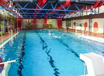 Sportstätten Sportstätten