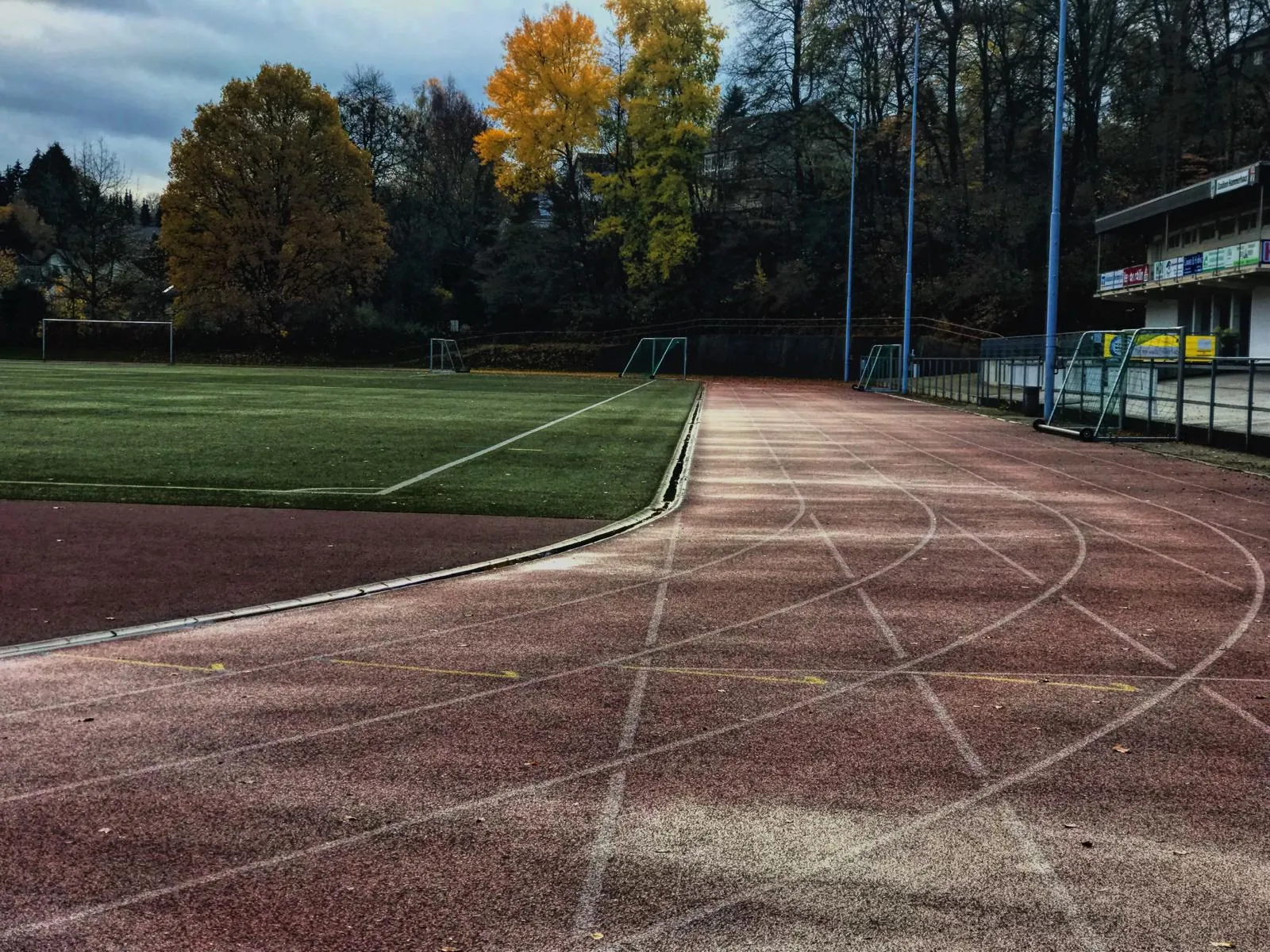Sportstätten Sportstätten